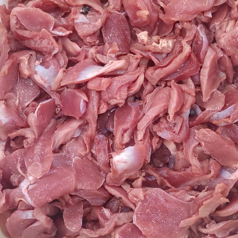Chicken Gizzard